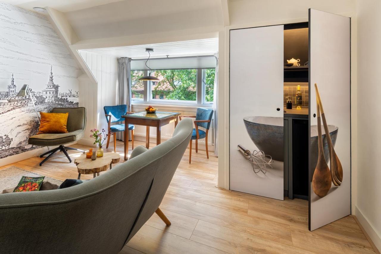 Bed & Breakfast - Gallery 'T Speelhuys Breda Exterior photo
